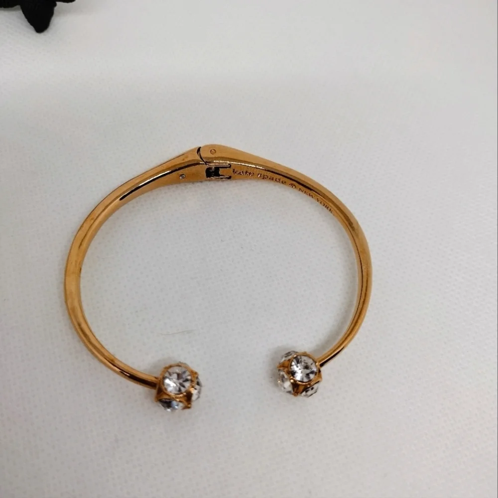 Kate Spade‎ New York Rose Gold Lady Marmalade Bracelet
